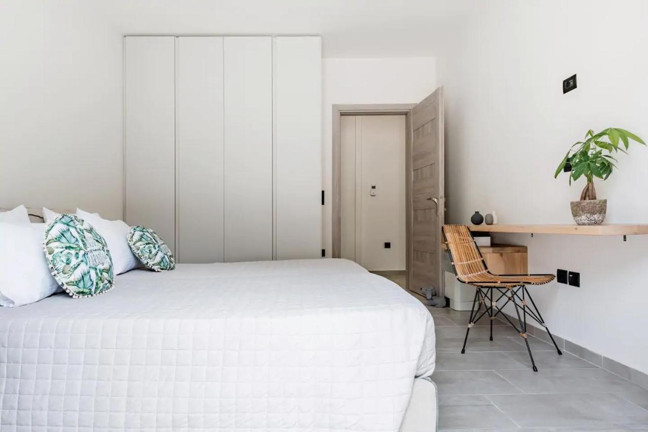 Etherealvilla-Family Villa With Pool Lourdata  Bagian luar foto