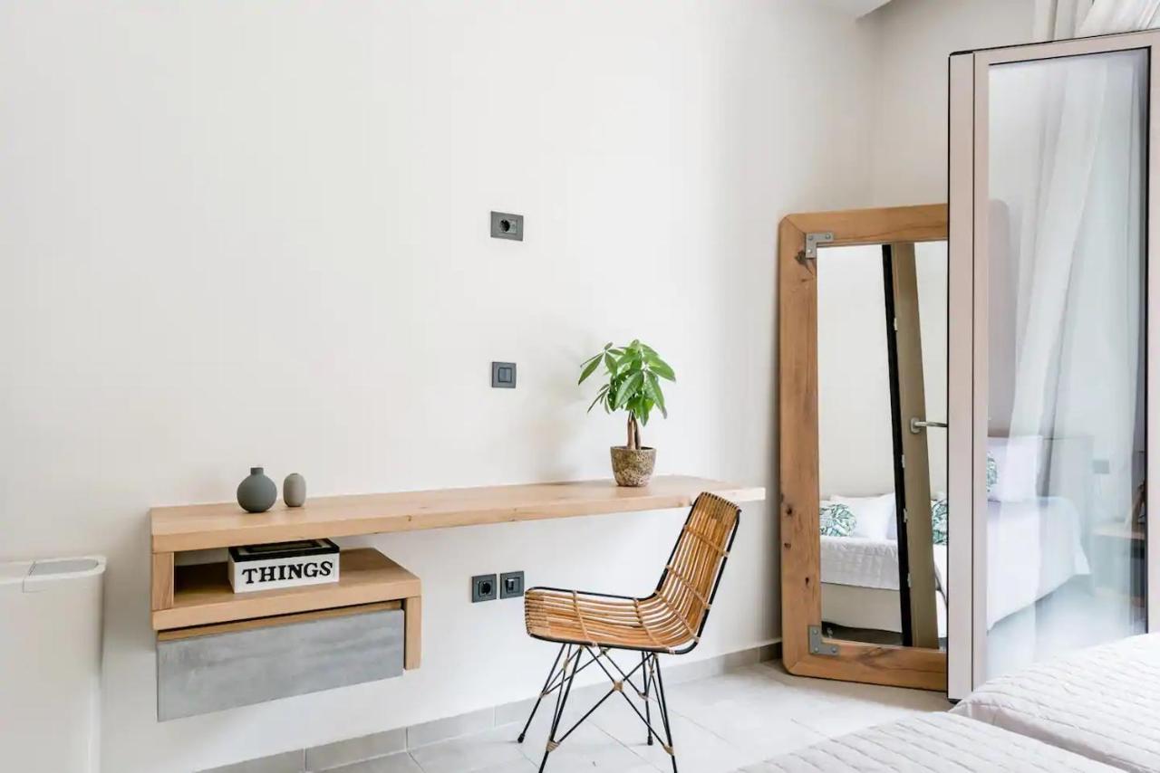 Etherealvilla-Family Villa With Pool Lourdata  Bagian luar foto