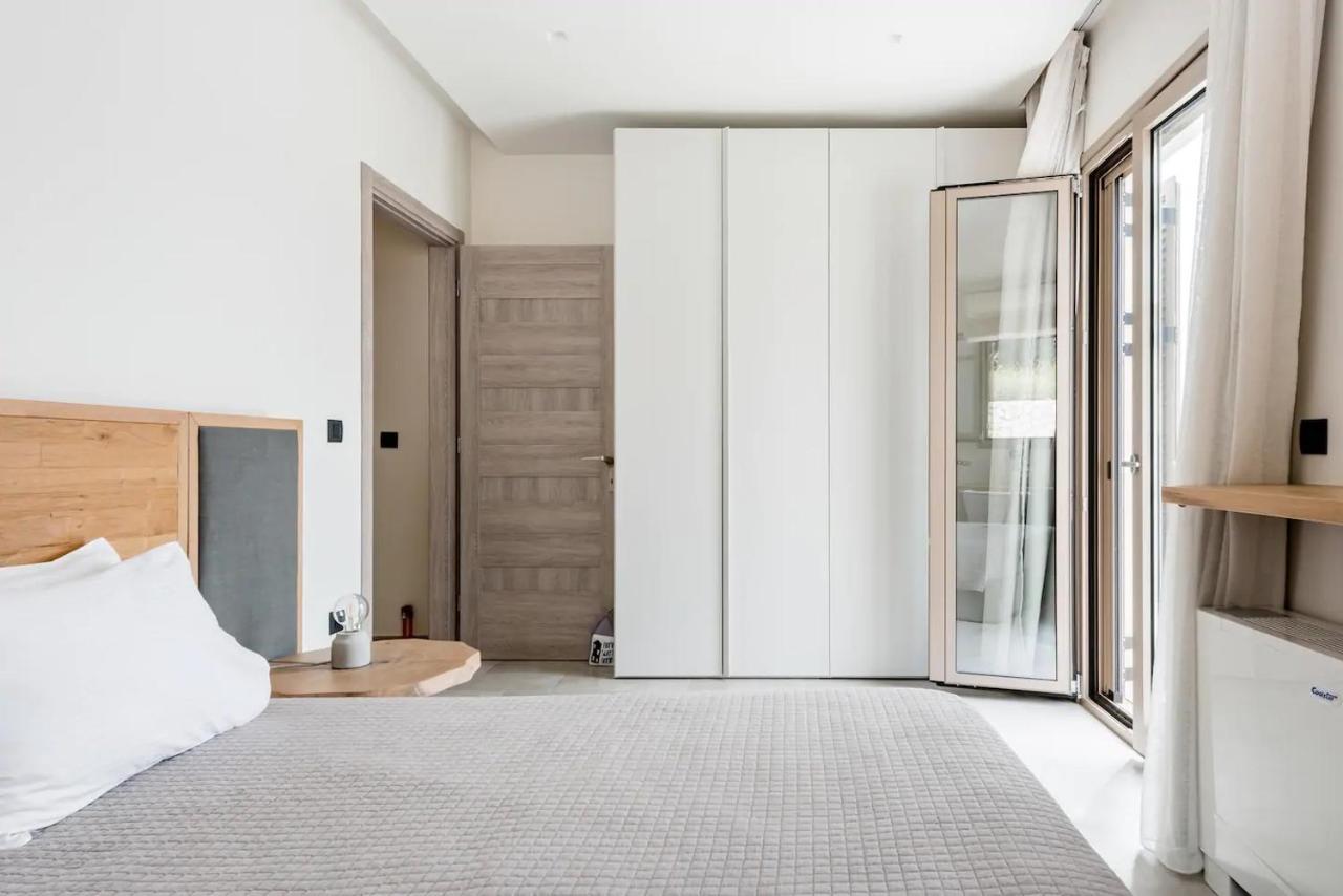 Etherealvilla-Family Villa With Pool Lourdata  Bagian luar foto