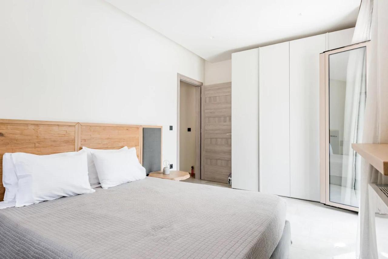 Etherealvilla-Family Villa With Pool Lourdata  Bagian luar foto