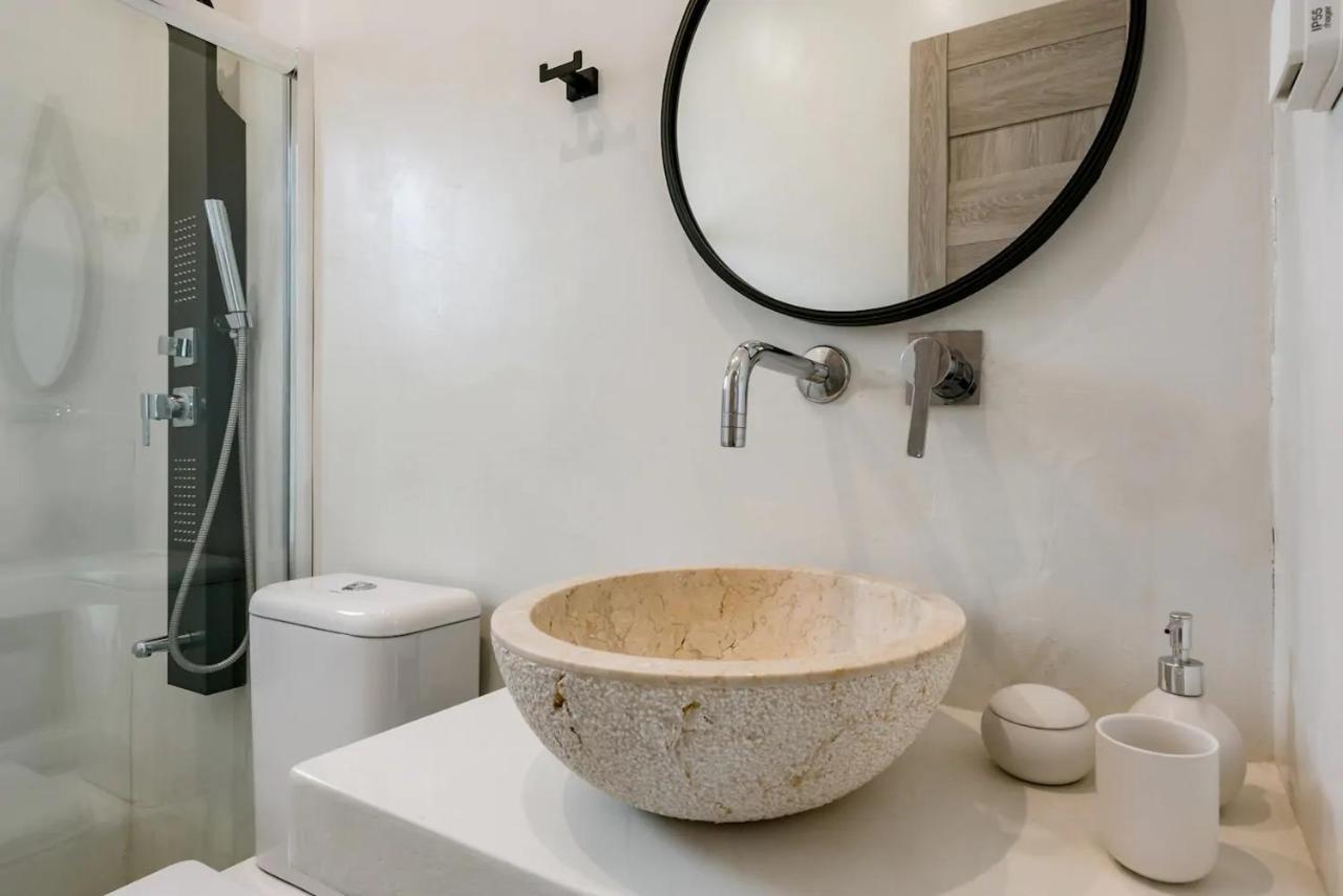 Etherealvilla-Family Villa With Pool Lourdata  Bagian luar foto