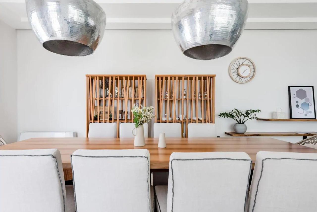 Etherealvilla-Family Villa With Pool Lourdata  Bagian luar foto