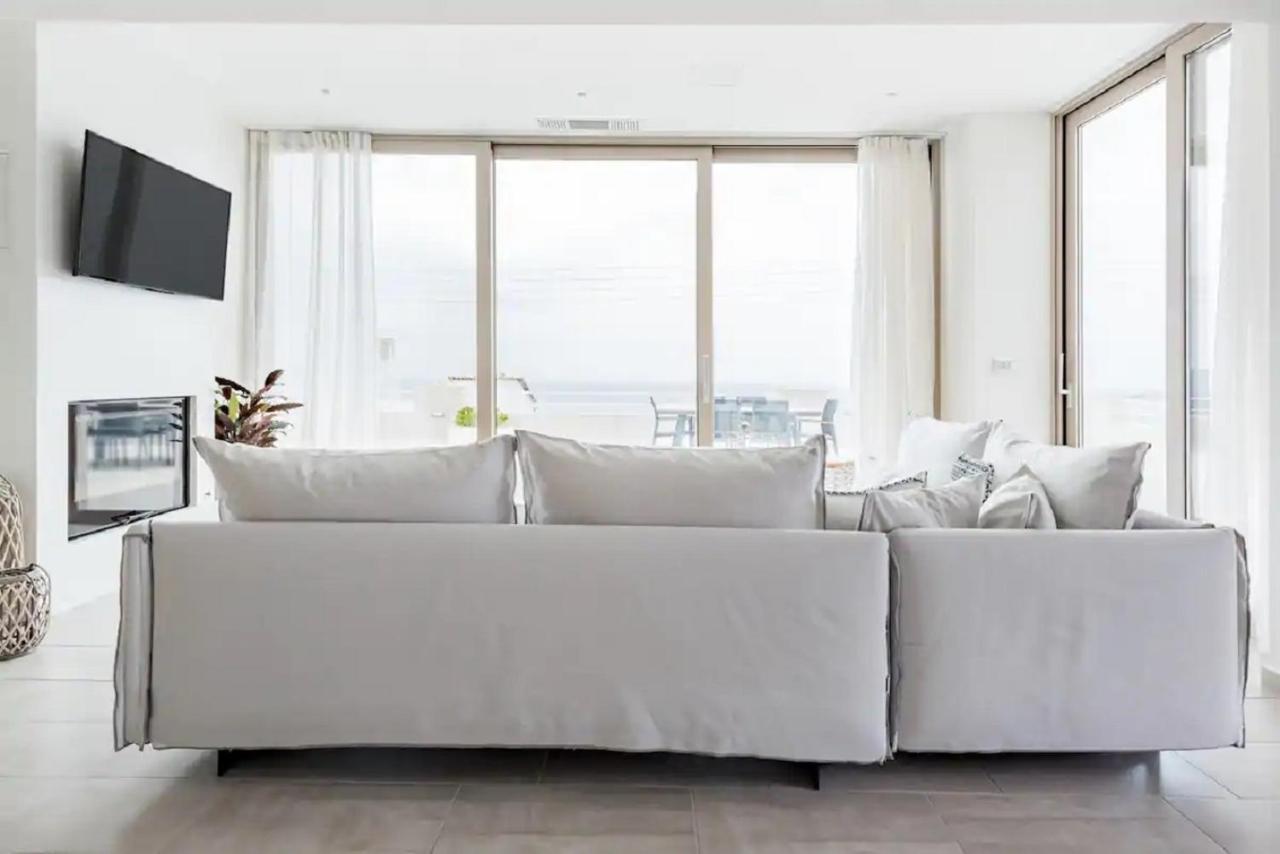 Etherealvilla-Family Villa With Pool Lourdata  Bagian luar foto